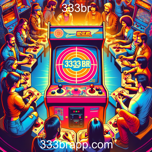 A Evolução dos Jogos de Arcade: Da Nostalgia à Modernidade