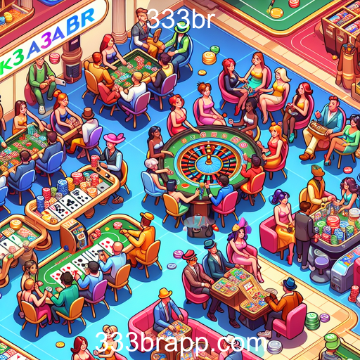 Descubra a Categoria 'Casual' no 333br: Jogos Para Todos os Estilos